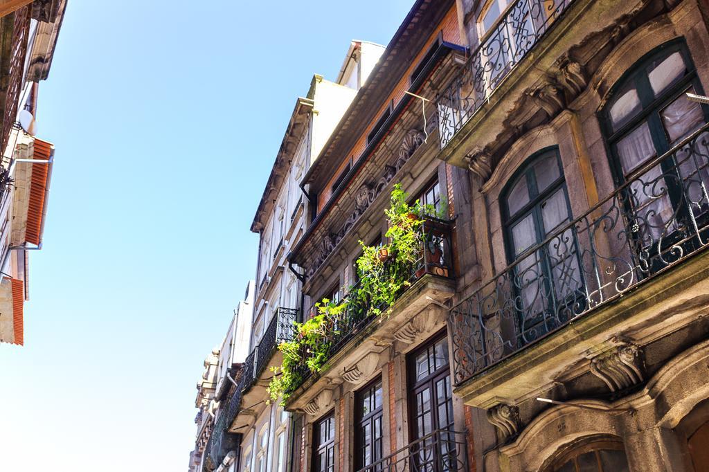 Chateau Belomonte Apartment Porto Exterior photo